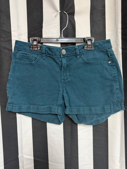 Teal Lauren Conrad Shorts- size 2