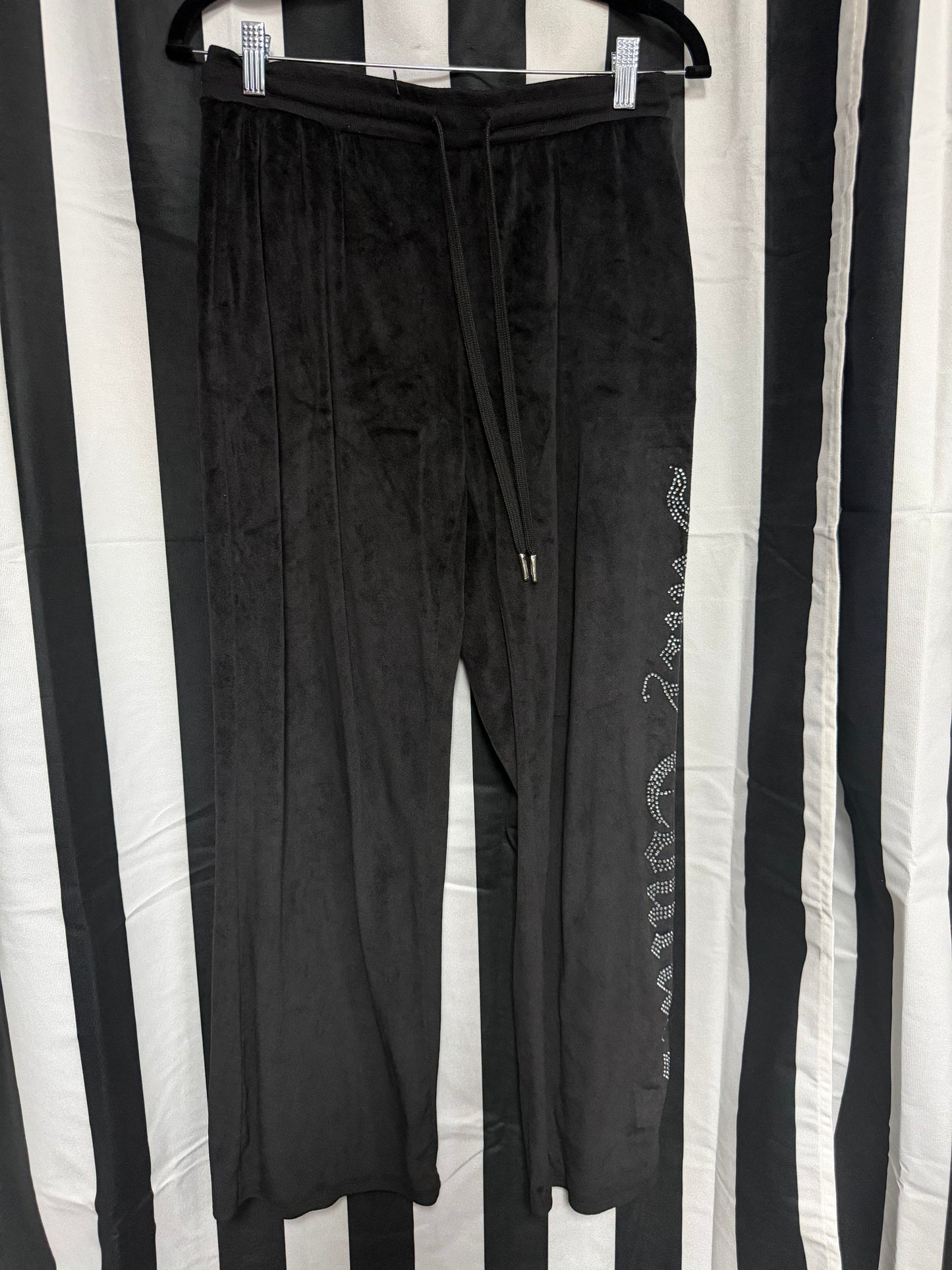 Juicy Couture Velour Pants- Size M
