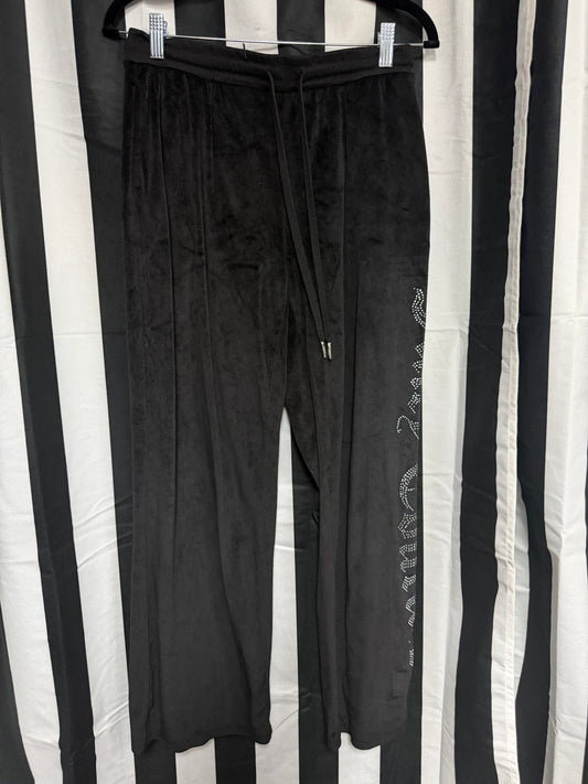 Juicy Couture Velour Pants- Size M