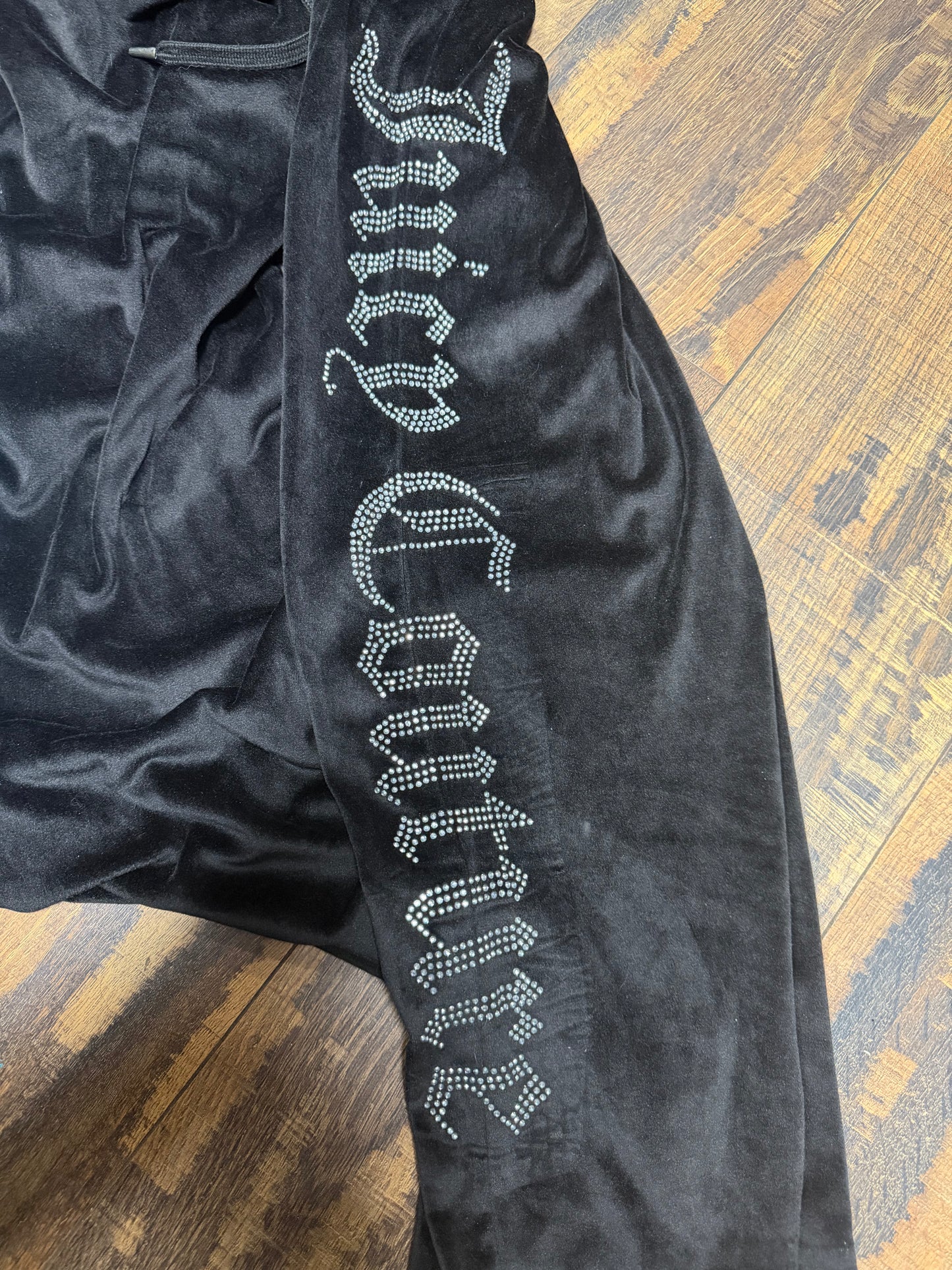 Juicy Couture Velour Pants- Size M