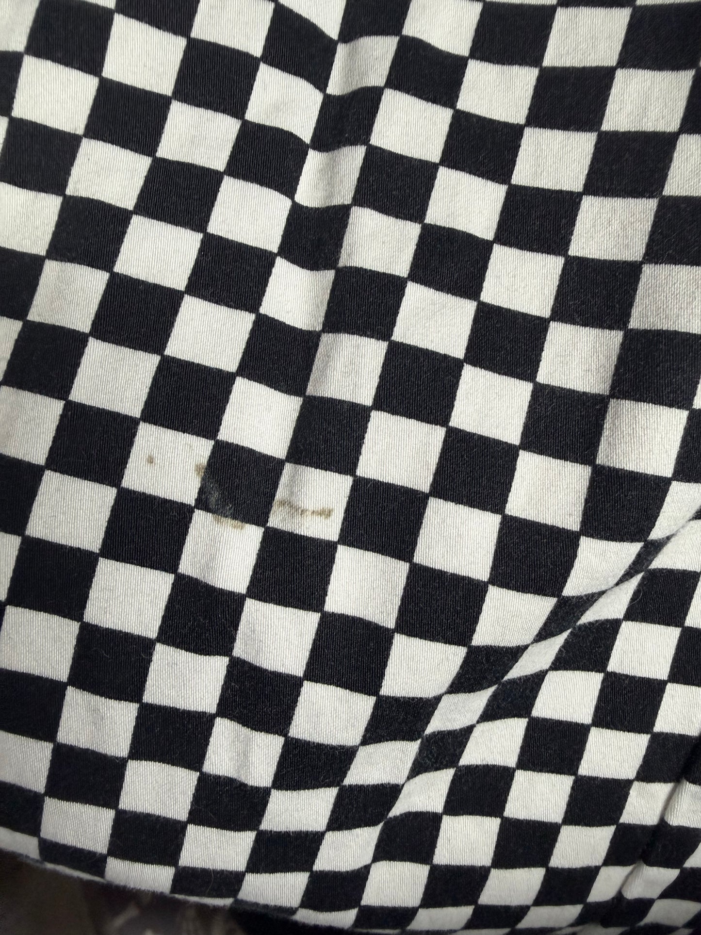 RARE- Abbey Dawn Checkered Jeans- Size 5