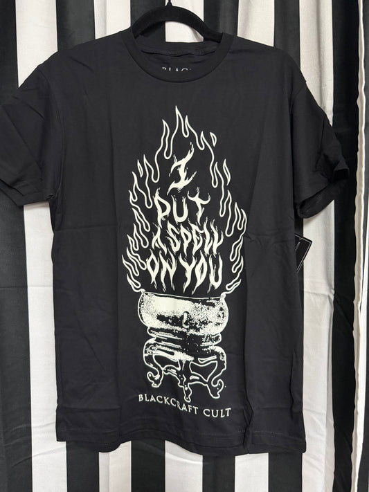 Authentic Blackcraft- I Put A Spell on You- Size M