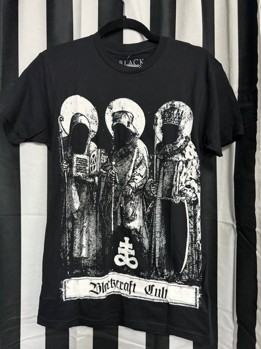 Authentic Blackcraft - 3 Dead Men Shirt- Size XS