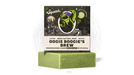 Dr Squatch- Limited Edition Oogie Boogie's Brew