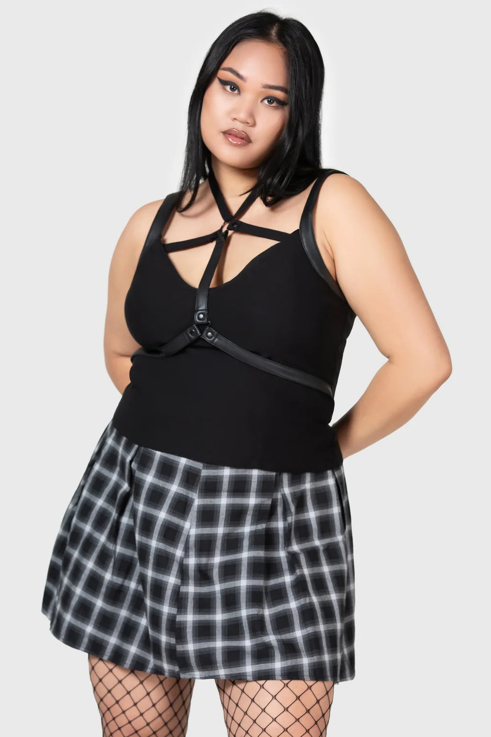 Killstar Power Surge Top- Size 4xl
