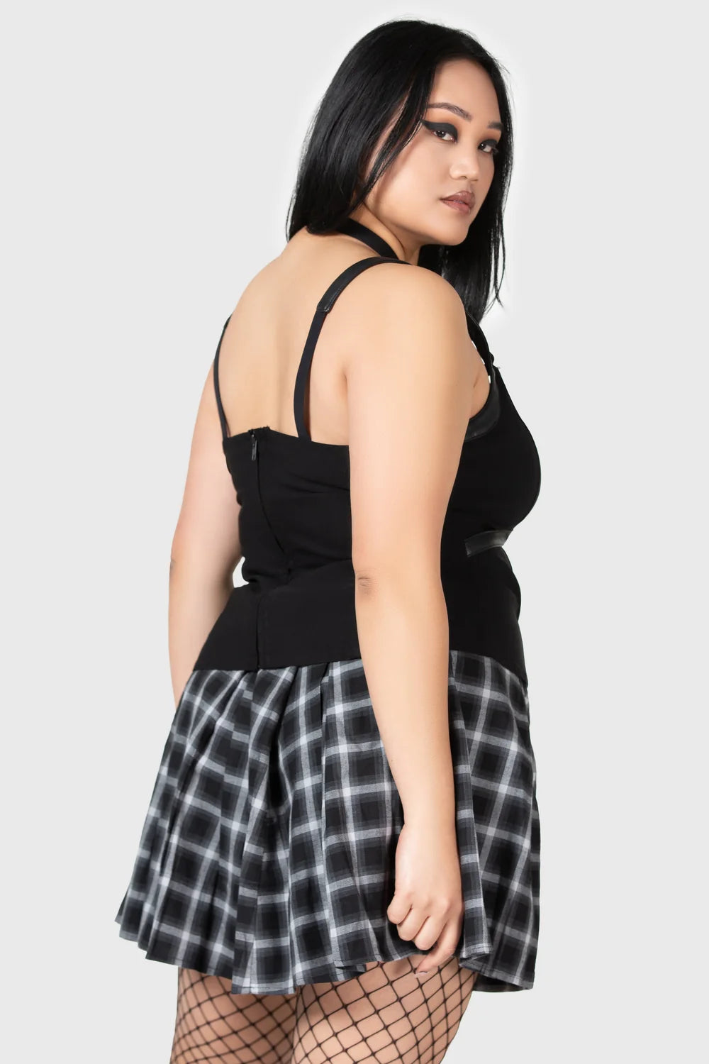 Killstar Power Surge Top- Size 4xl