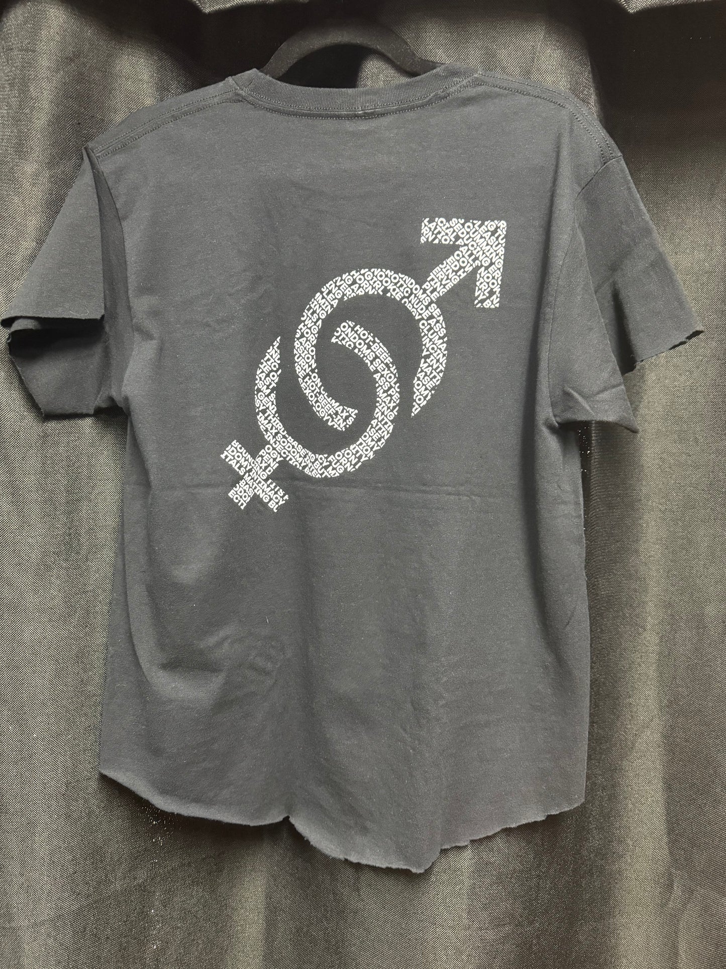 Sex 1984 Unisex Distressed T-Shirt