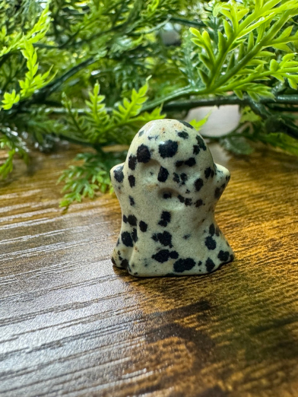 1" Natural Stone Ghosts
