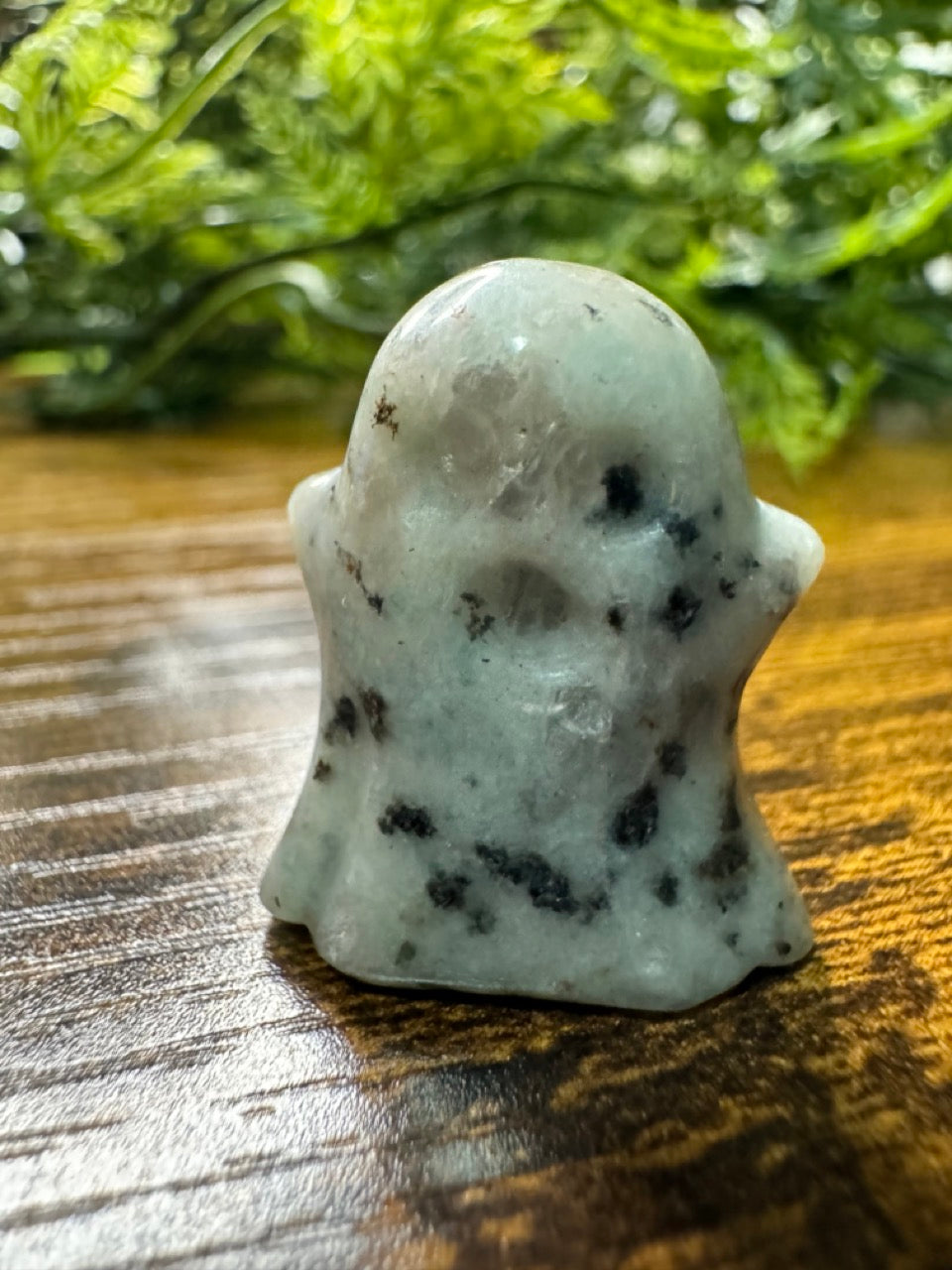 1" Natural Stone Ghosts
