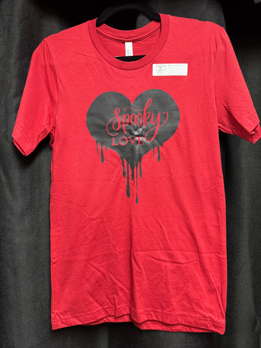 Spooky Love T-Shirt