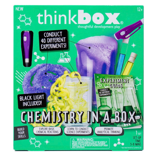 Thinkbox Chemistry-In-A-Box Set