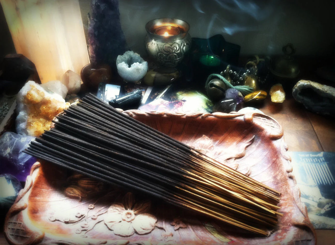 Foodie Incense