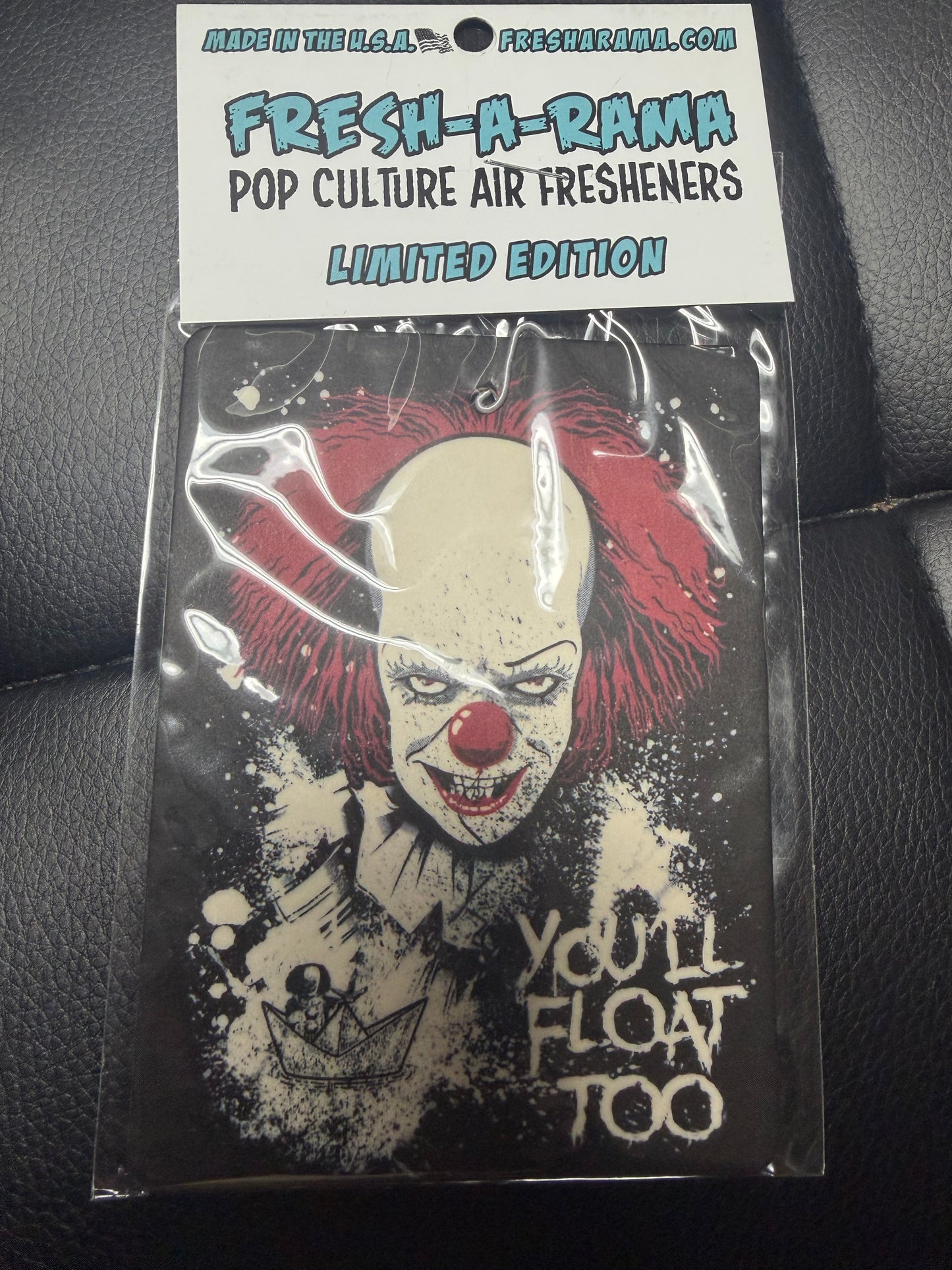 You'll Float Too Air Freshener