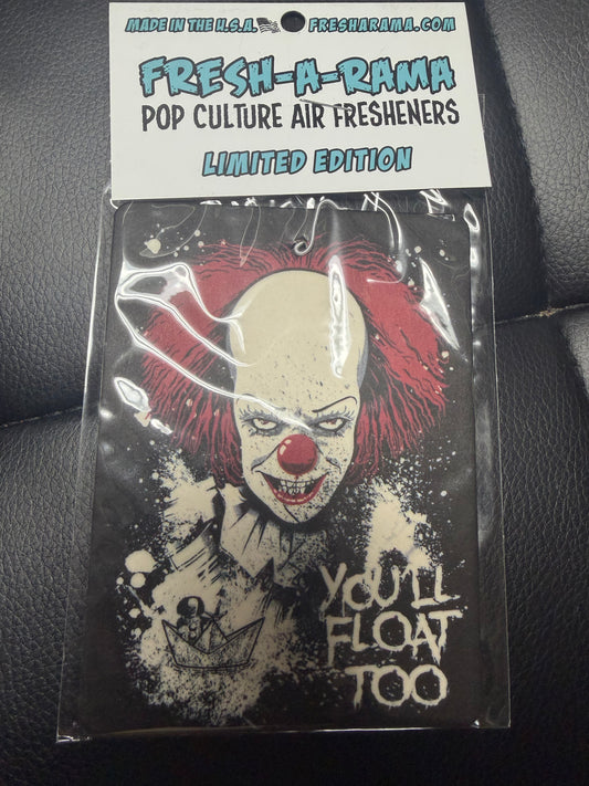 You'll Float Too Air Freshener