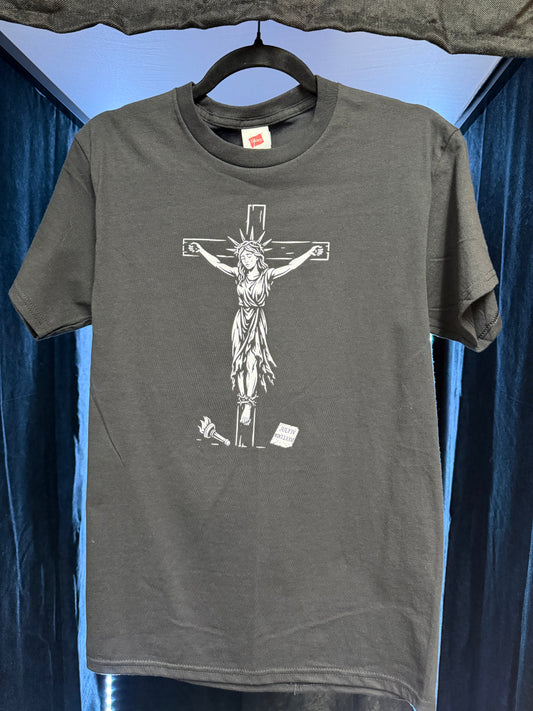 Liberty on The Cross T-Shirt