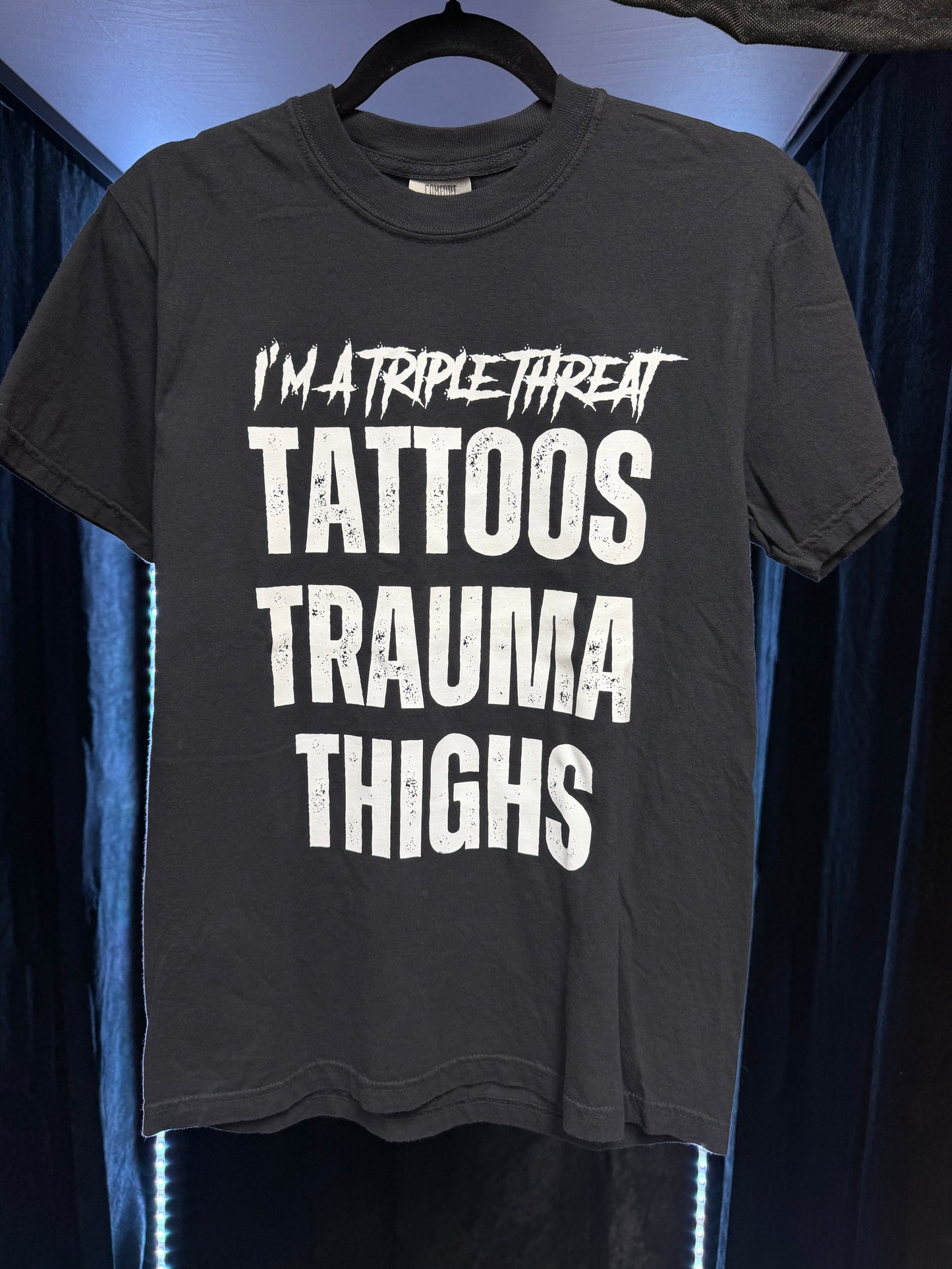 Triple Threat Unisex Shirt