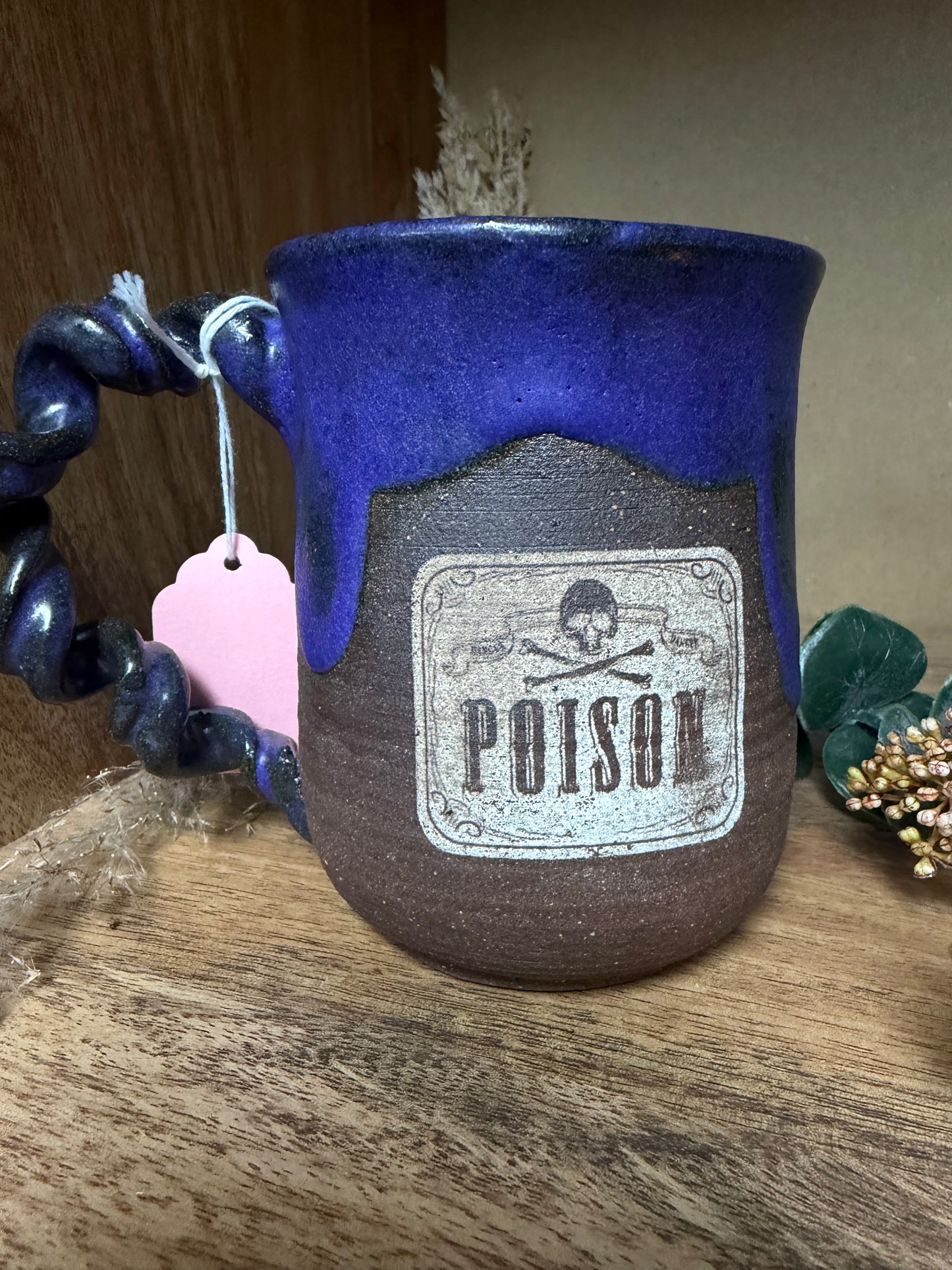 West Jensen - Poison Mug