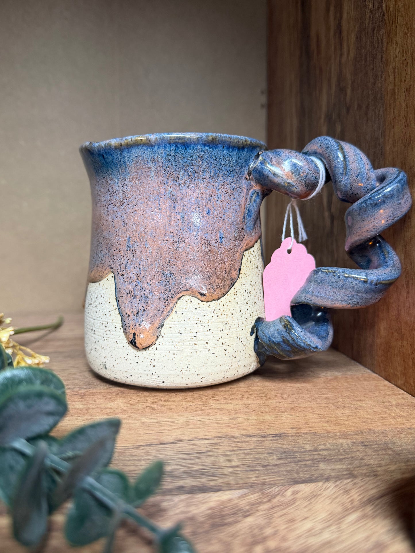 West Jensen - Beetle Juice Mug