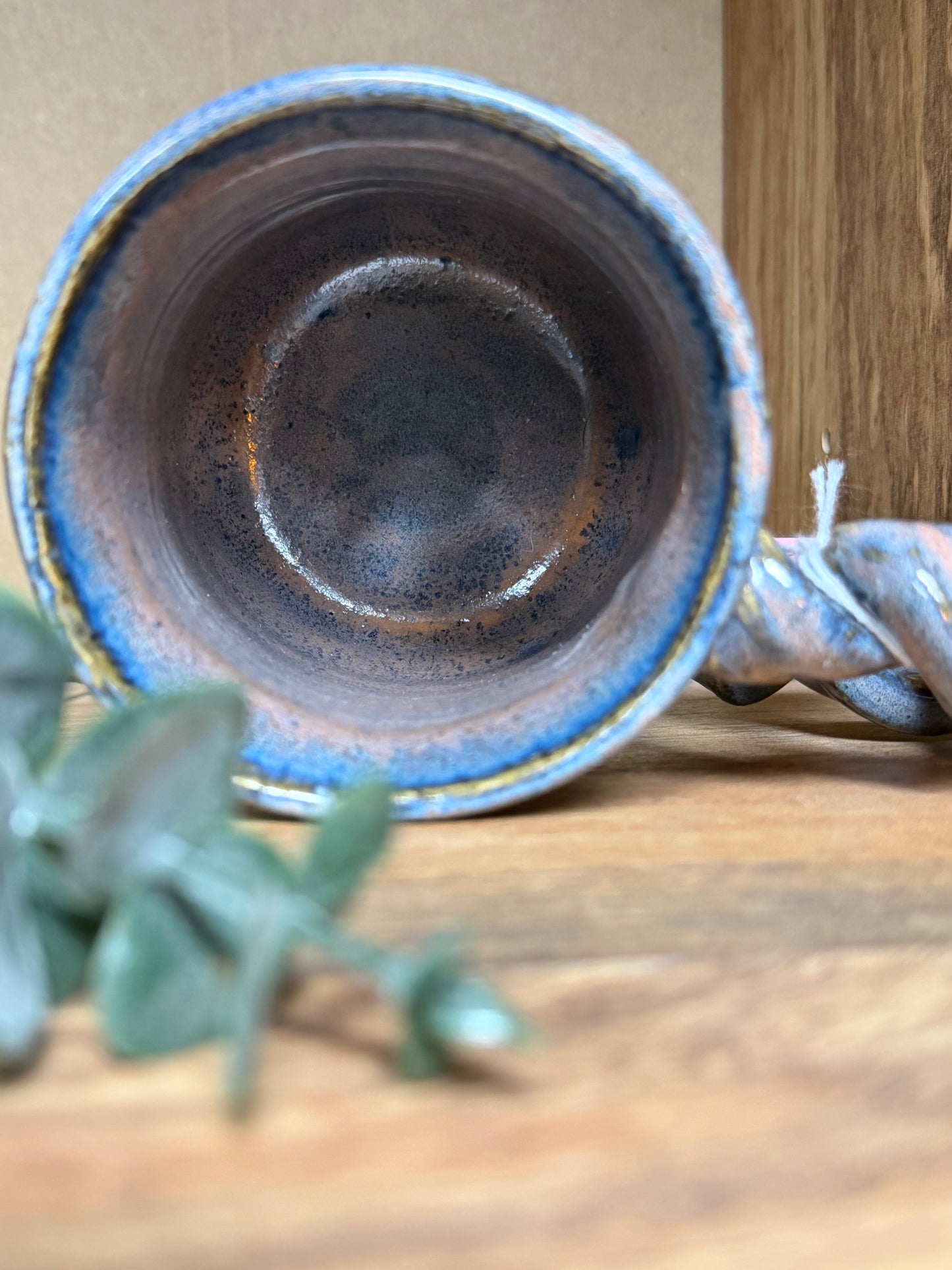 West Jensen - Beetle Juice Mug