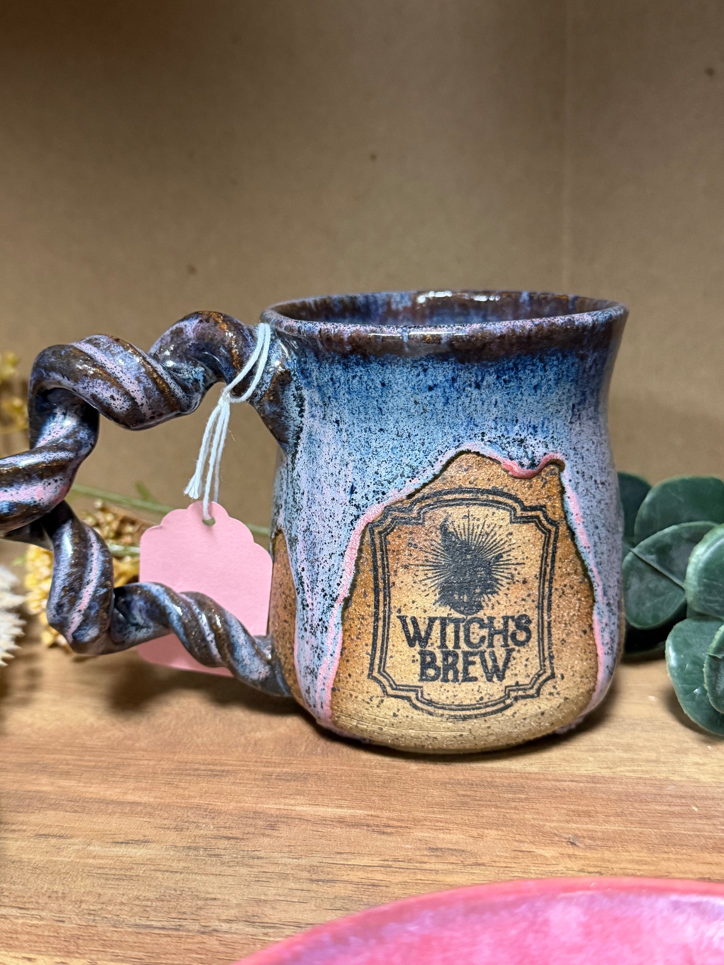 West Jensen - Witch's Brew Mug