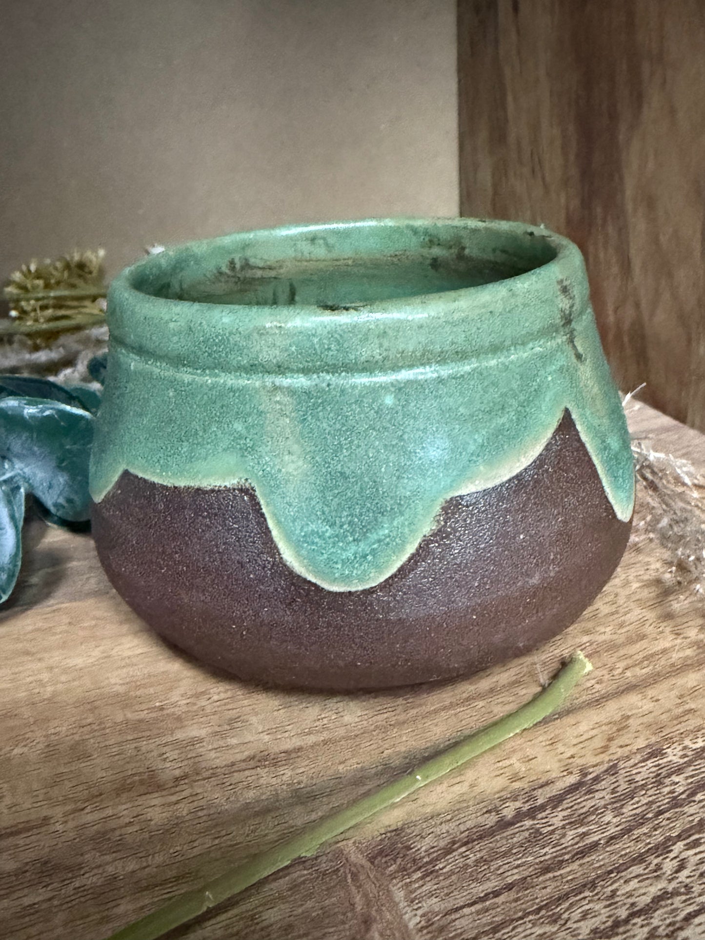 West Jensen - Green Goo Cauldron