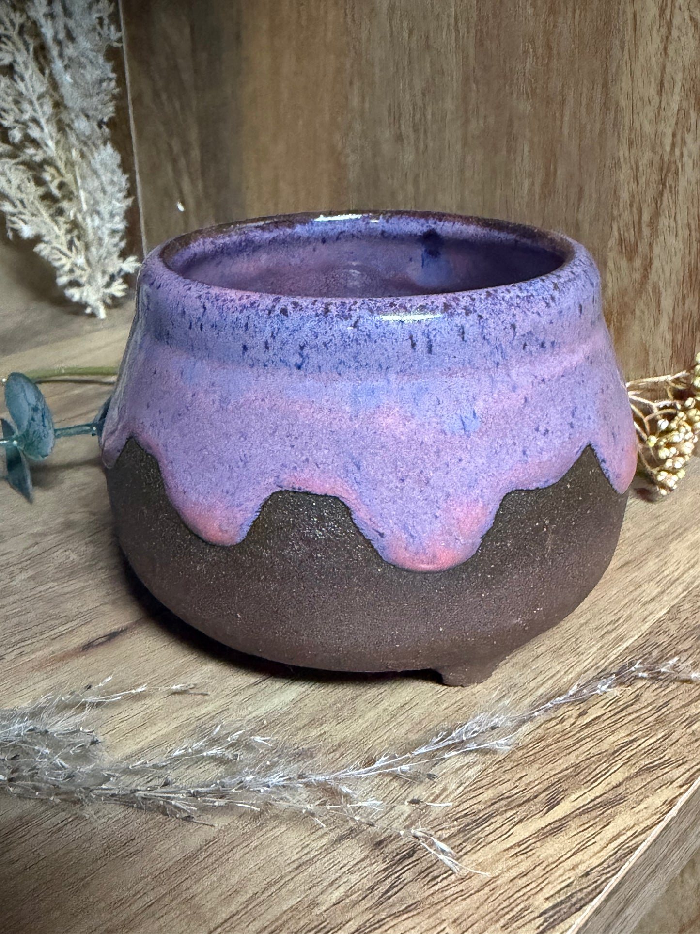 West Jensen - Purple Goo Cauldron