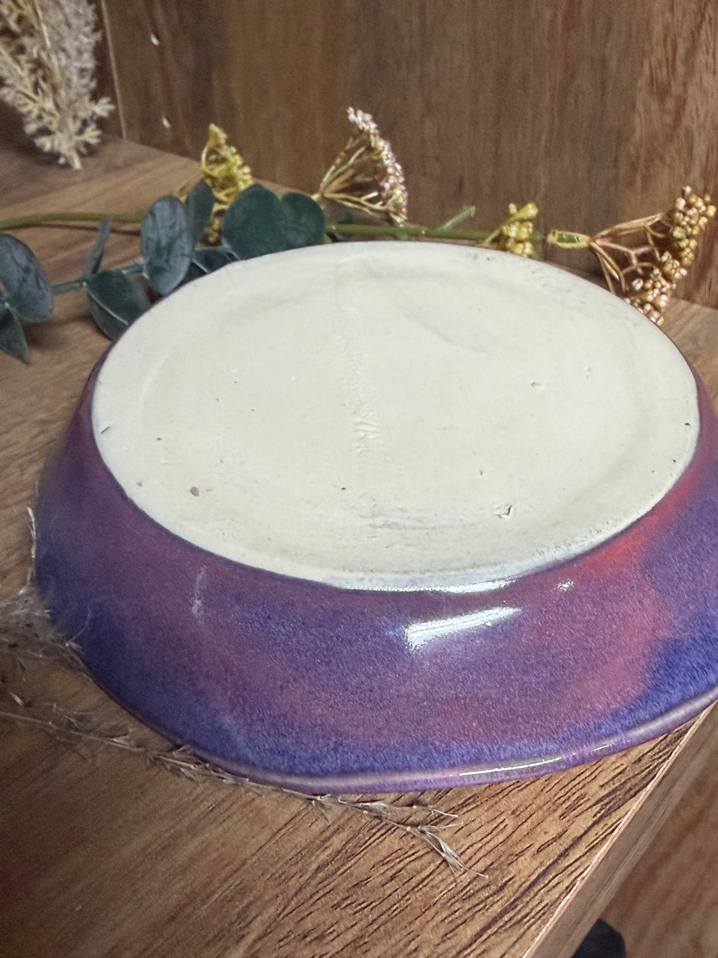 West Jensen - Pink Spiderweb/Spider Spoon Rest