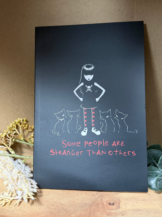 Emily The Strange Journal- Dollskill