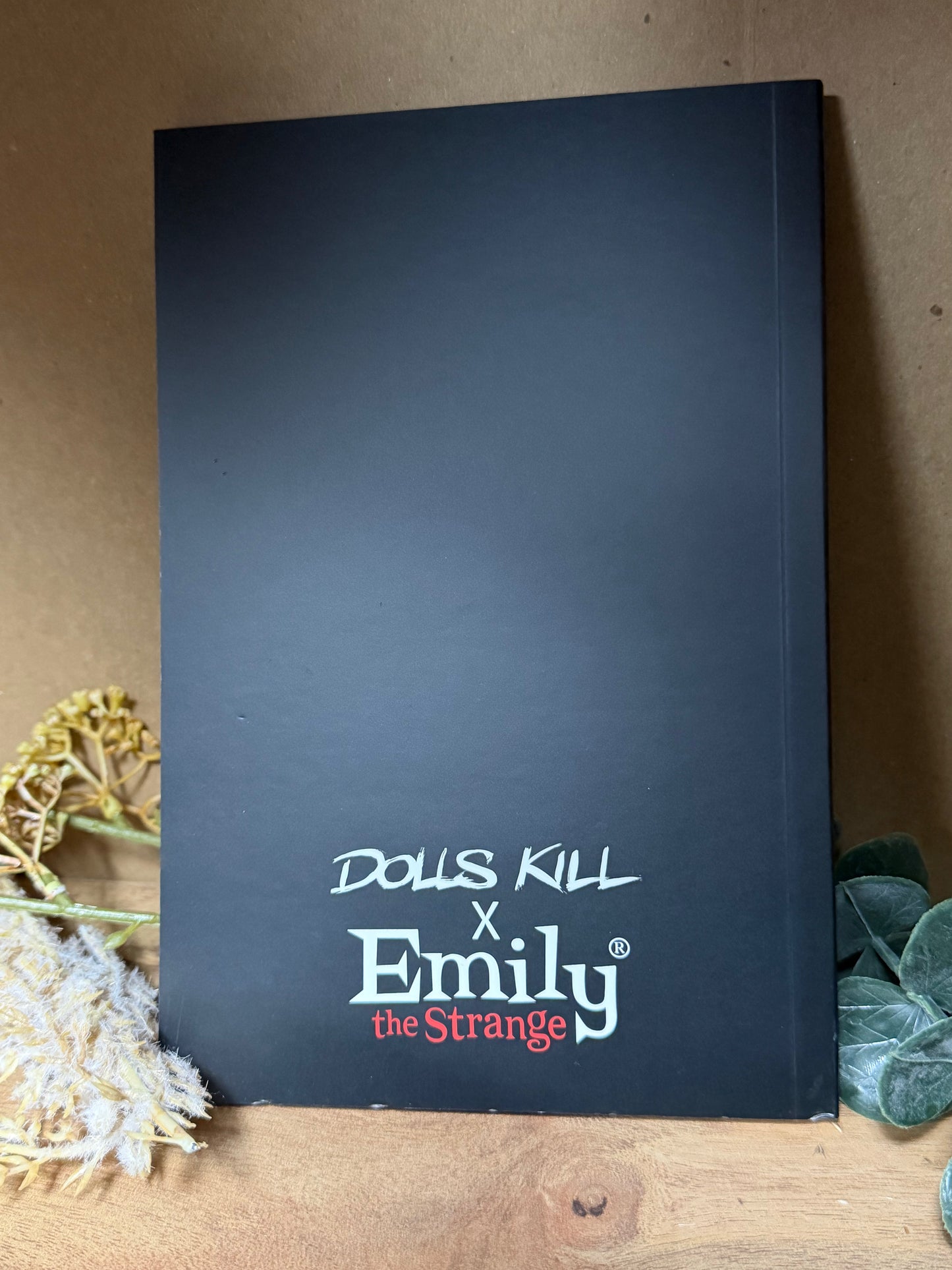 Emily The Strange Journal- Dollskill