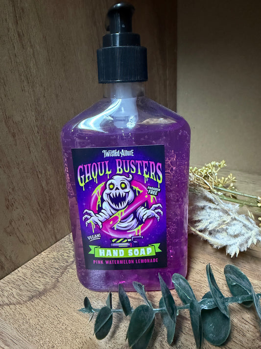 Ghoul Busters - Hand Soap- Twisted Allure