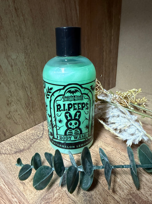 R.I.Peeps Body Wash- Twisted Allure