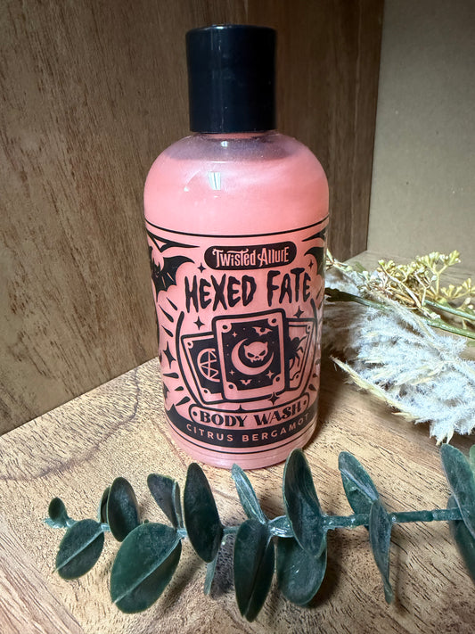 Hexed Fate Body Wash- Twisted Allure
