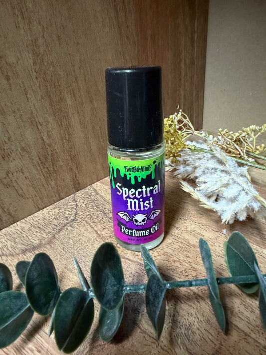 Spectral Mist Perfume Oil - Twisted Allure- 30ml