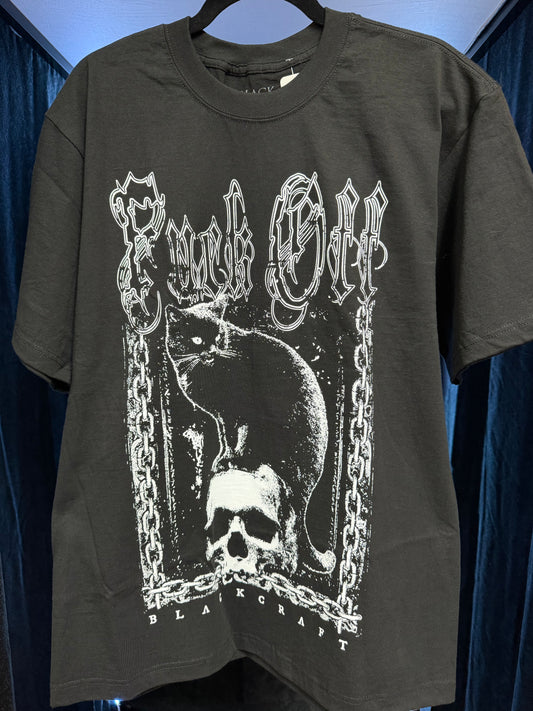 Authentic Blackcraft Fuck Off