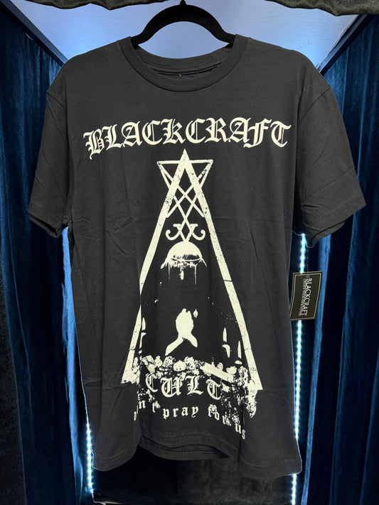 Authentic Blackcraft - Don't Pray For Us - Medium
