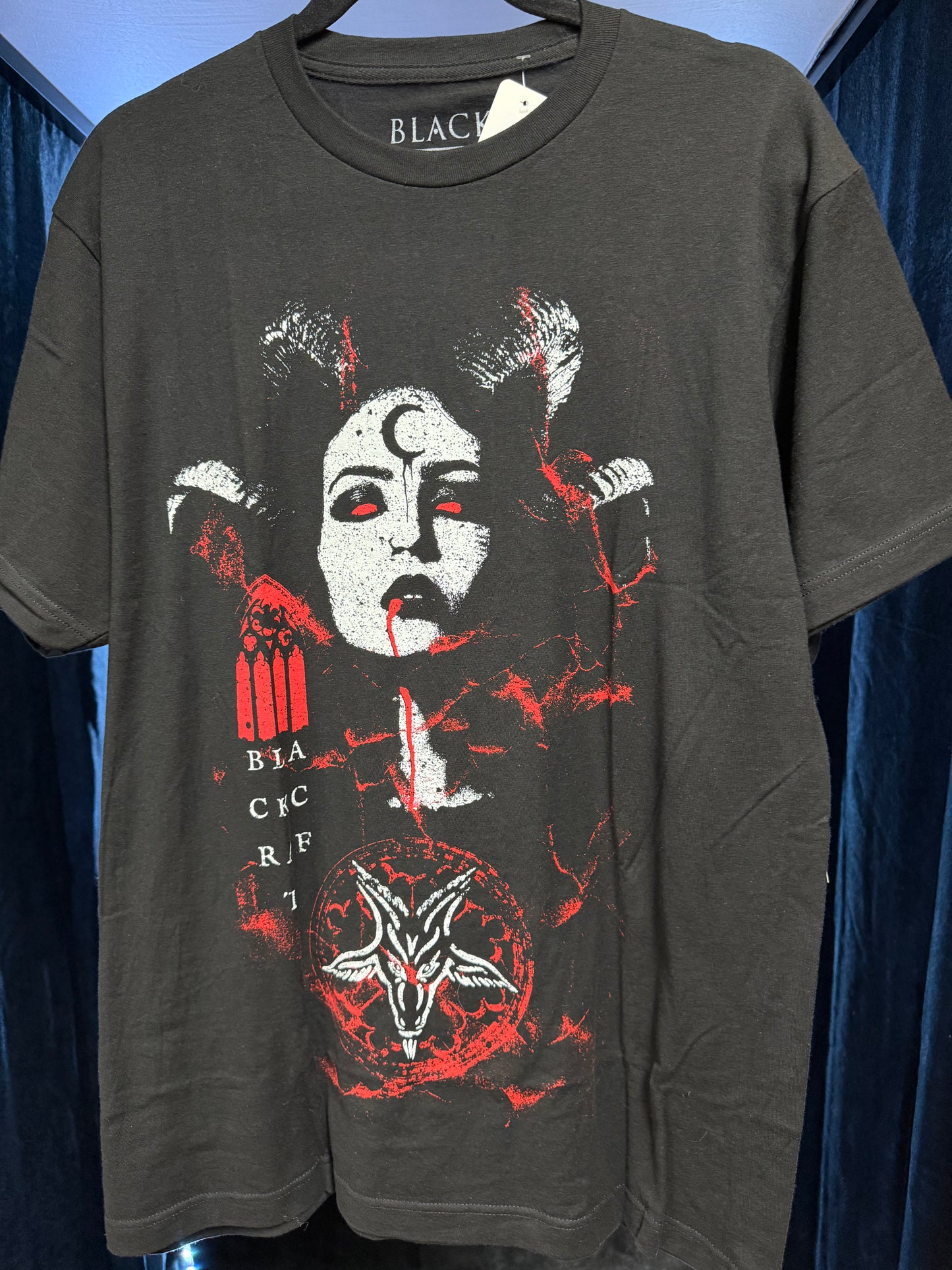 Authentic Blackcraft - Lilith - Med