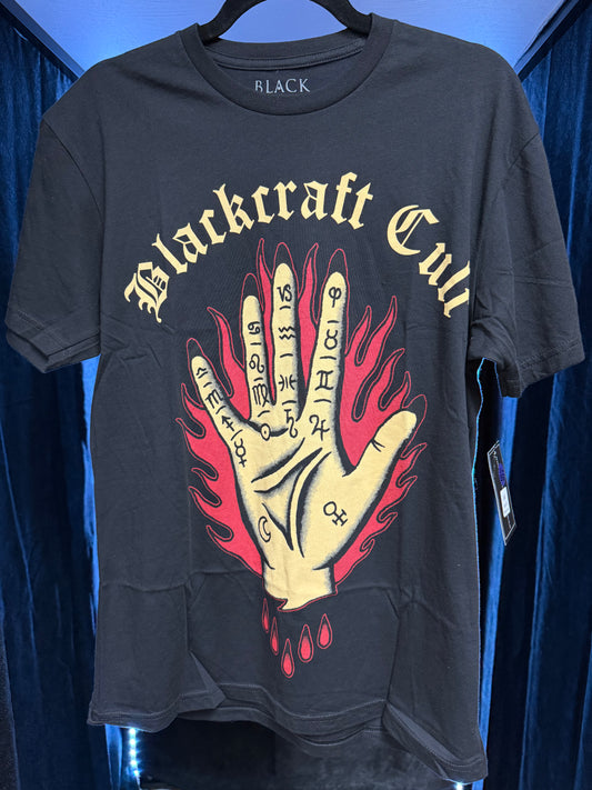 Authentic Blackcraft - Palm- Size Medium