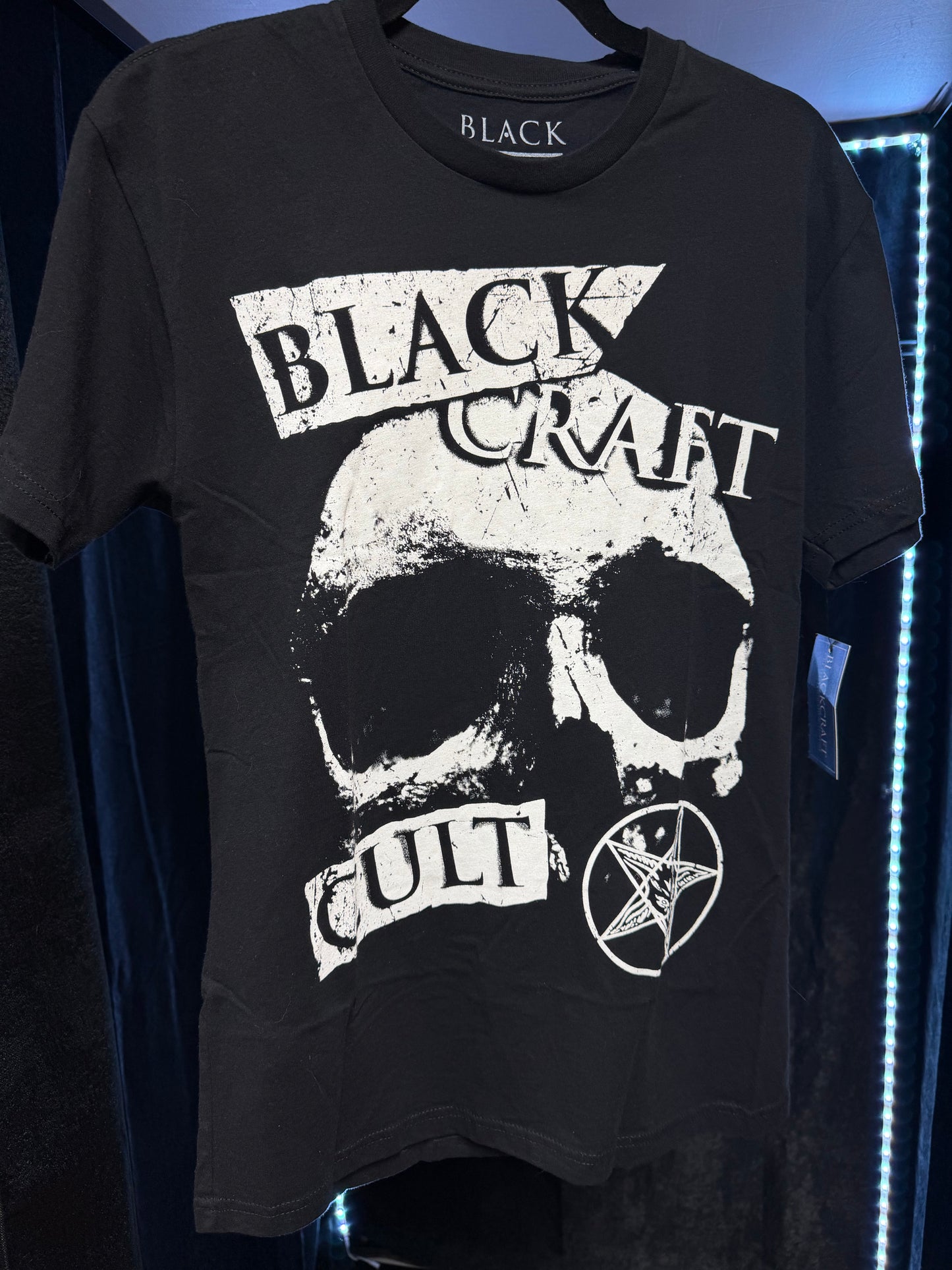 Authentic Blackcraft - Cult- Size Small