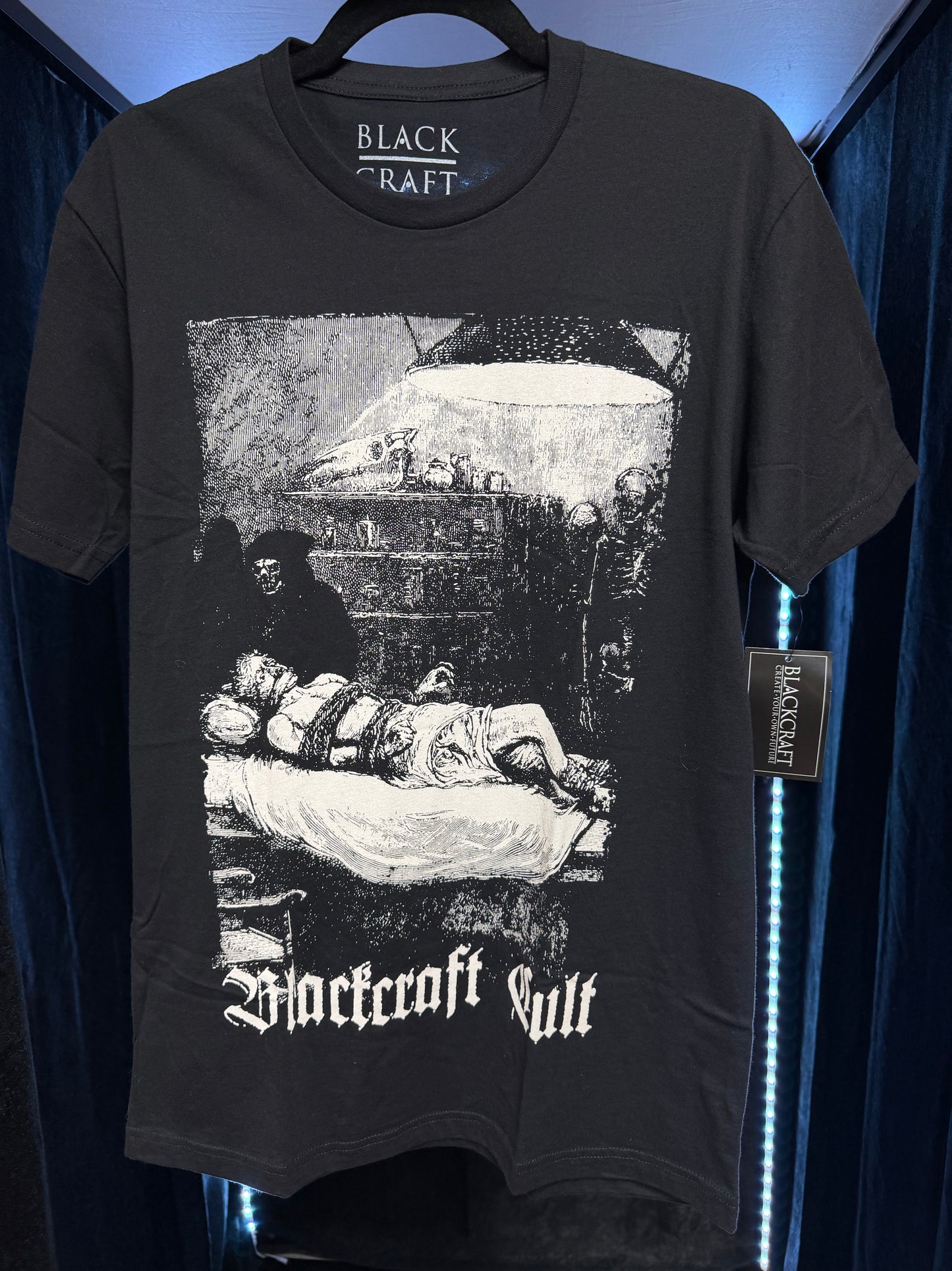 Authentic Blackcraft -Medical Horror- Size Medium