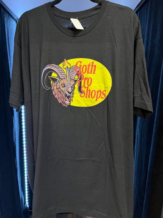 Authentic Blackcraft - Goth Pro Shops- Size 2x