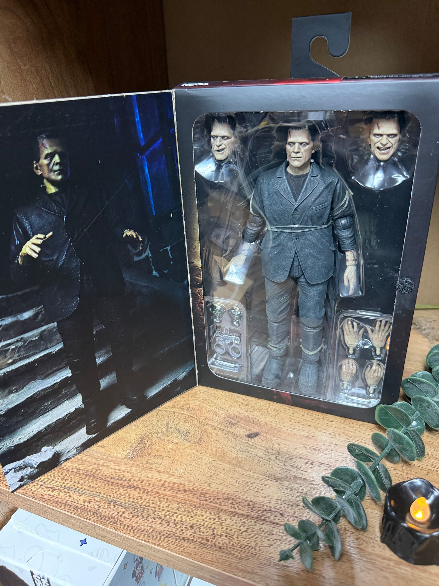 NECA-Frankenstein – Original Monster Ultimate Action Figure