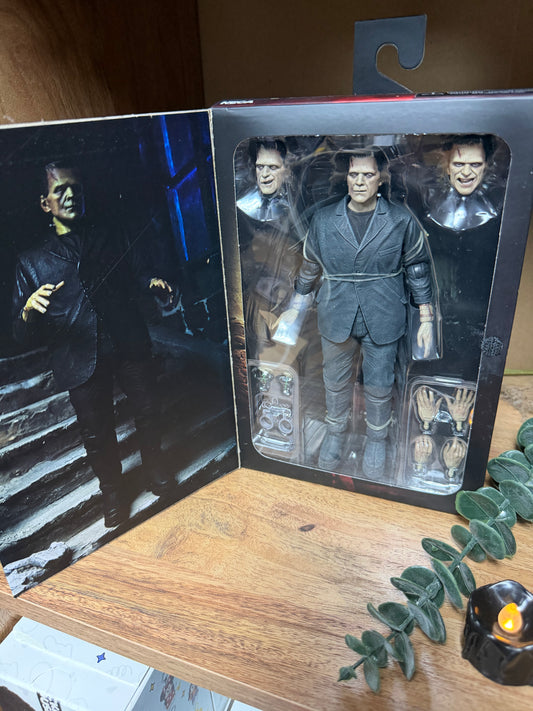 NECA-Frankenstein – Original Monster Ultimate Action Figure