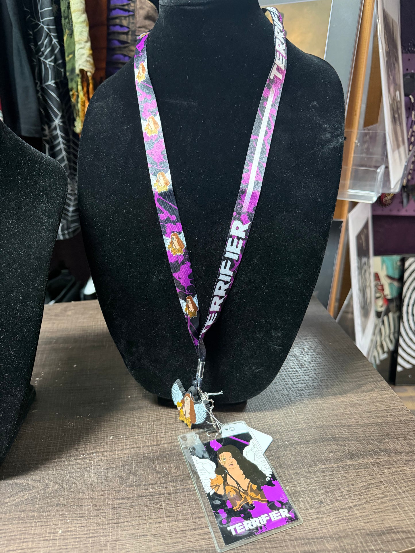Terrifier Lanyards