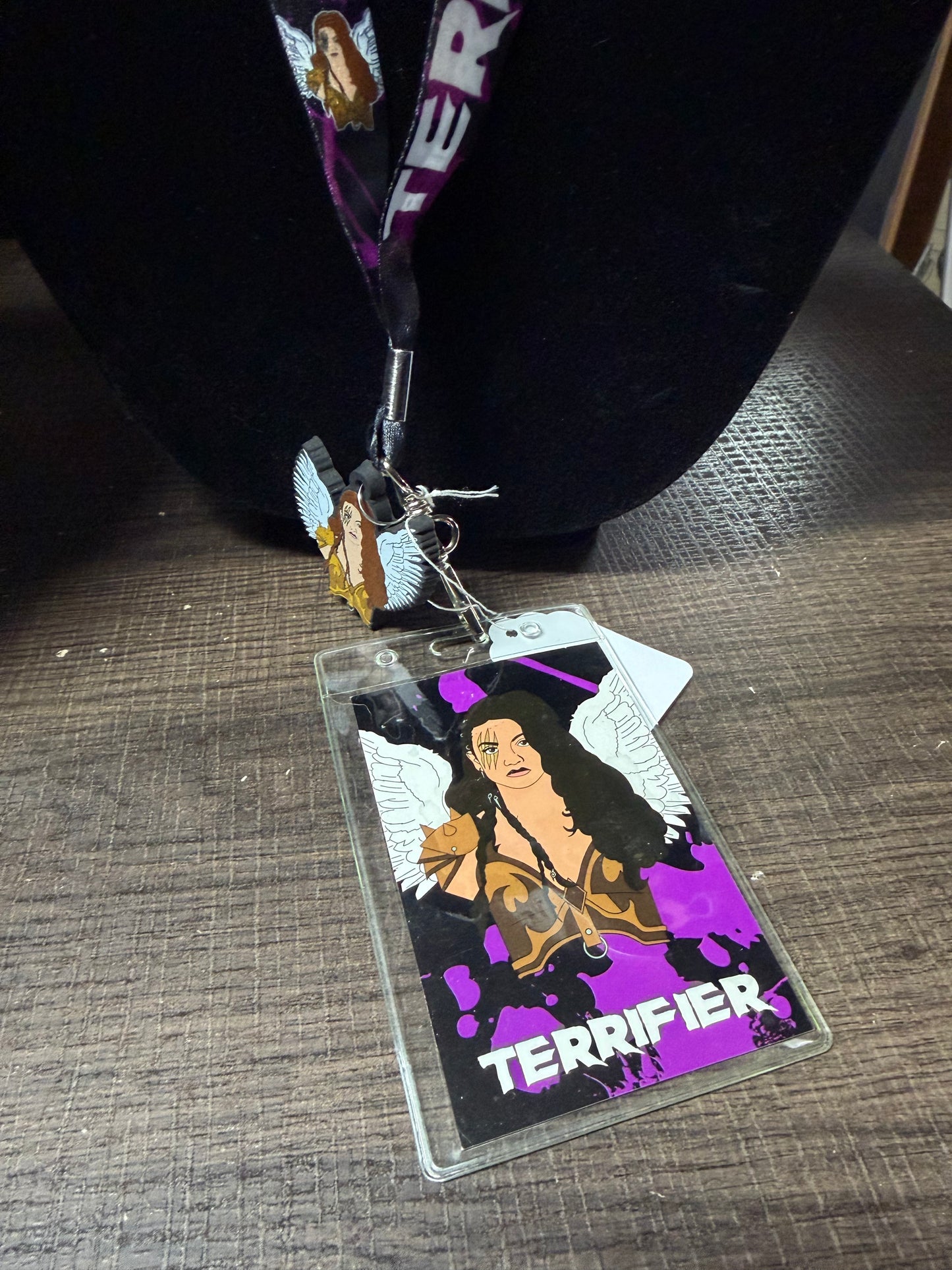 Terrifier Lanyards