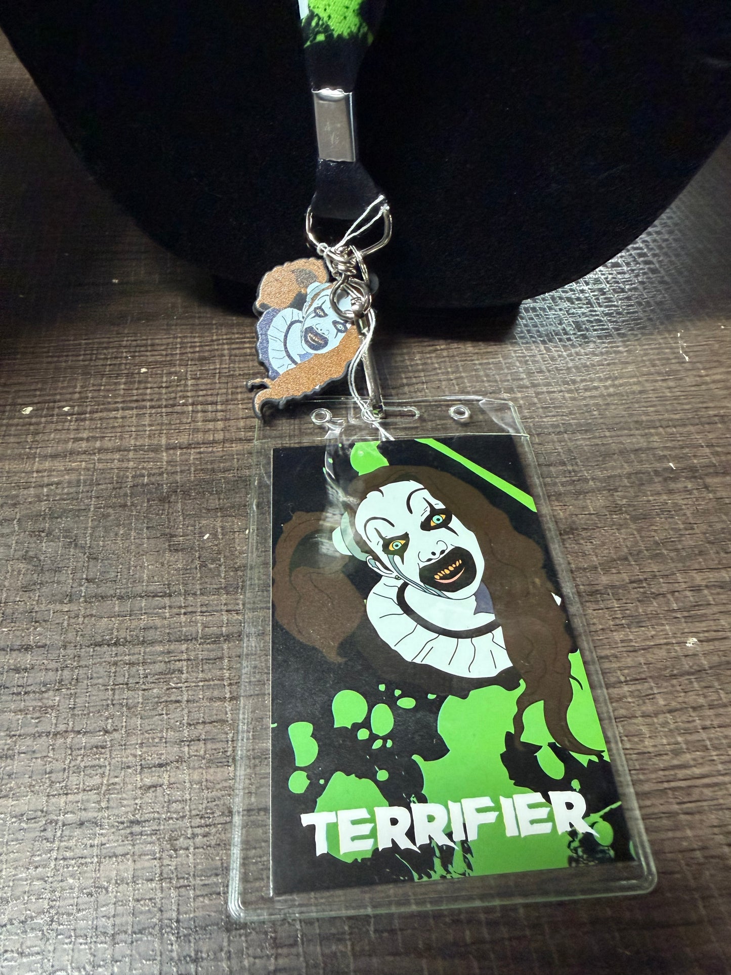 Terrifier Lanyards