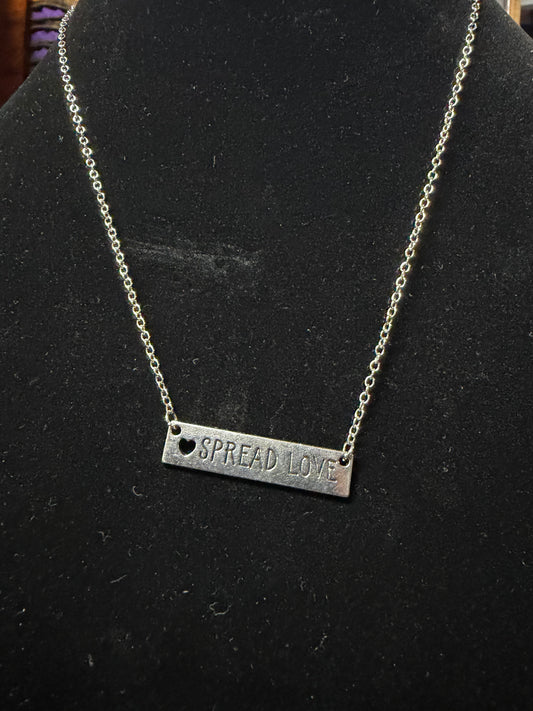 Spread Love Necklace
