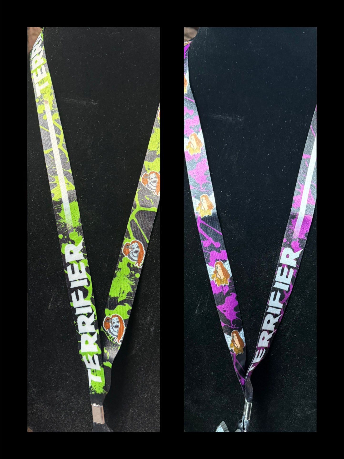Terrifier Lanyards