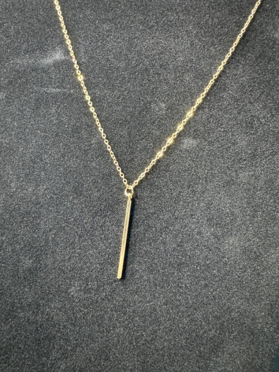 Bohemian Gold Necklaces