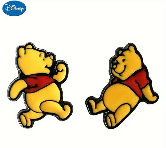 Winnie the Pooh Stud Earrings