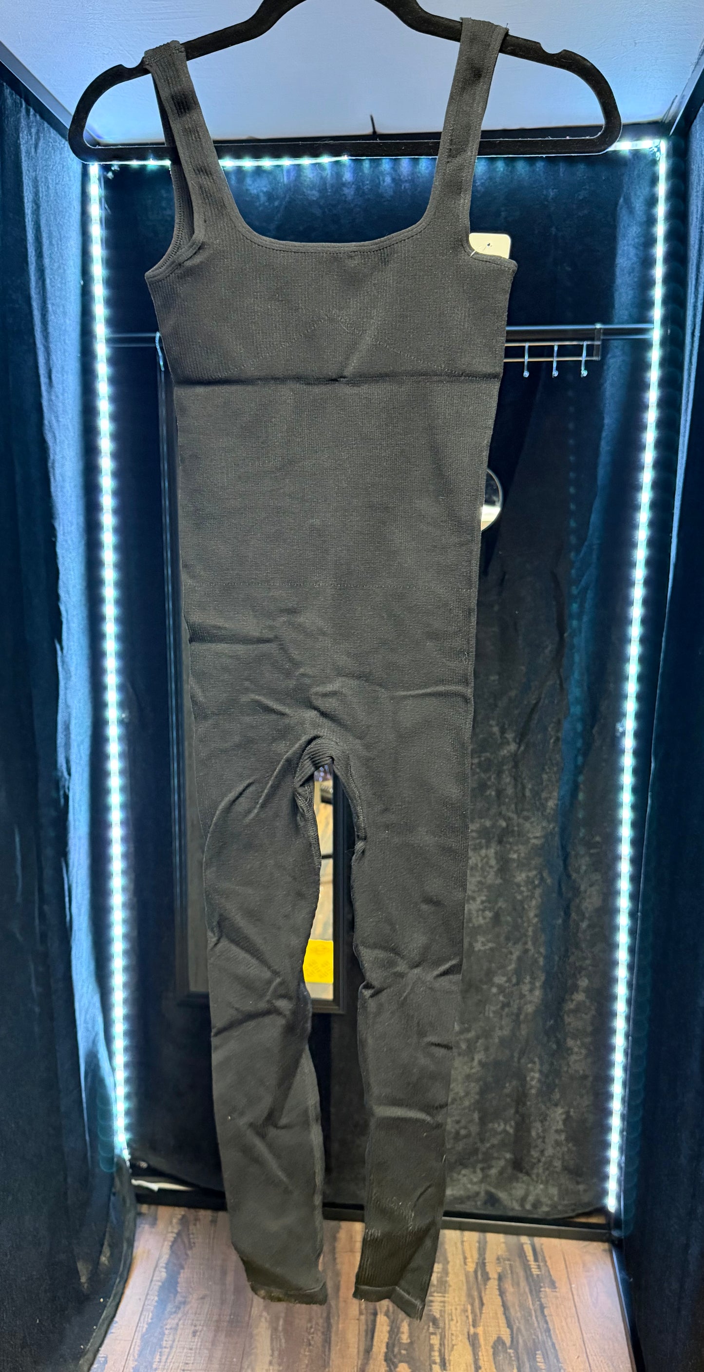 Tank Compression Suits- Black